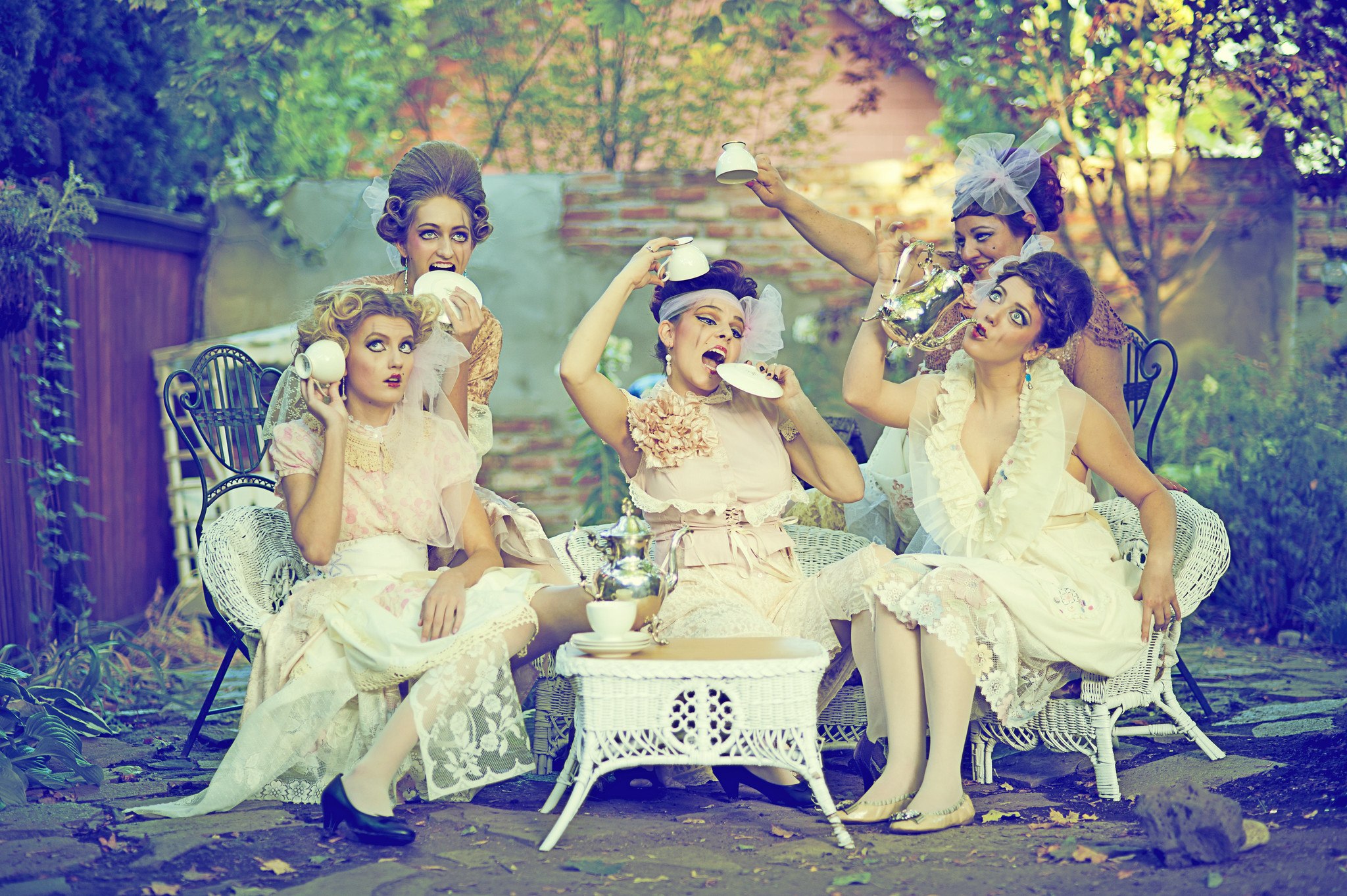 Tea Party
